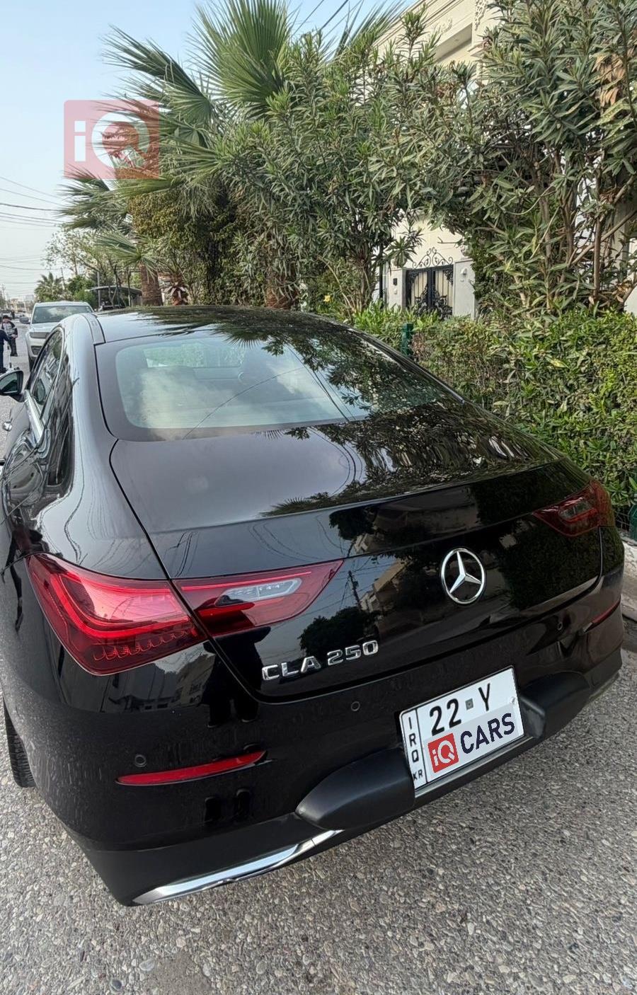 مرسيدس بنز CLA